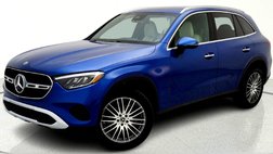 2025 Mercedes-Benz GLC-Class GLC 300