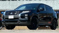 2020 Mitsubishi Outlander Sport BE