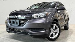 2016 Honda HR-V LX