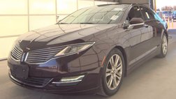2013 Lincoln MKZ Base