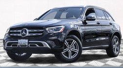 2022 Mercedes-Benz GLC-Class GLC 300 4MATIC
