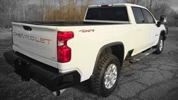 2020 Chevrolet Silverado 2500HD LT