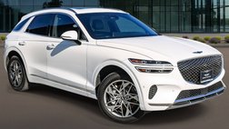 2023 Genesis GV70 2.5T Standard