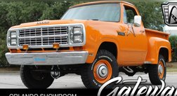 1980 Dodge W150