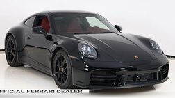 2025 Porsche 911 Carrera