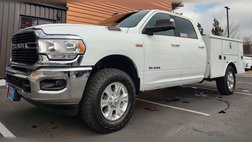 2021 Ram Ram Pickup 3500 Big Horn