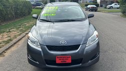 2010 Toyota Matrix Base