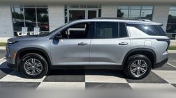 2024 Chevrolet Traverse LT