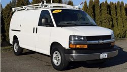 2014 Chevrolet Express 2500