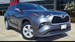 2023 Toyota Highlander L