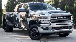 2022 Ram Ram Pickup 3500 Laramie