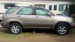 2000 Lexus RX 300 Base