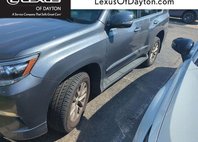 2018 Lexus GX 460 Base