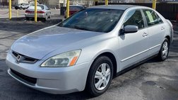 2005 Honda Accord LX