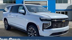 2026 Chevrolet Suburban Shield High Country