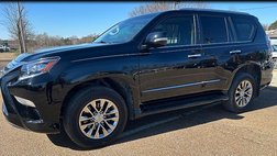 2019 Lexus GX 460 Base