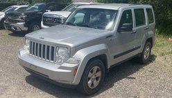2010 Jeep Liberty Sport
