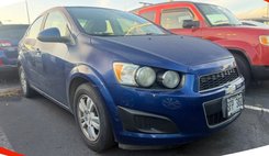 2014 Chevrolet Sonic LT Auto