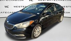 2014 Kia Forte EX