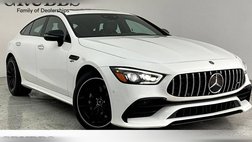 2022 Mercedes-Benz AMG GT 43