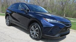 2021 Toyota Venza LE