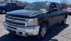 2012 Chevrolet Silverado 1500 LT