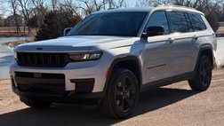 2025 Jeep Grand Cherokee L Altitude X