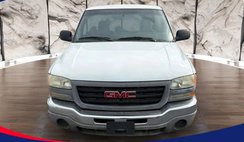 2006 GMC Sierra 1500 Work Truck