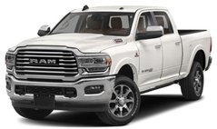 2021 Ram Ram Pickup 2500 Limited Longhorn