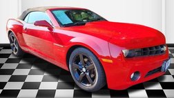 2013 Chevrolet Camaro LT