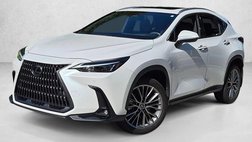 2023 Lexus NX 350h Premium