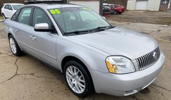 2005 Mercury Montego Premier