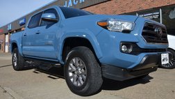 2019 Toyota Tacoma SR5