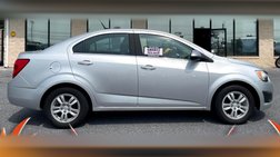 2014 Chevrolet Sonic LT Auto