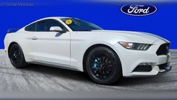2017 Ford Mustang V6