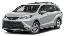 2023 Toyota Sienna Woodland Edition