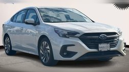 2025 Subaru Legacy Base