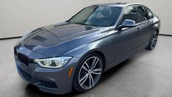 2016 BMW 3 Series 340i