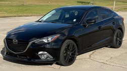 2014 Mazda MAZDA3 s Grand Touring