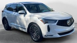 2026 Acura RDX SH-AWD w/Advance