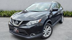 2017 Nissan Rogue Sport SV