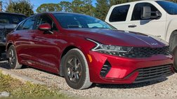 2023 Kia K5 LXS