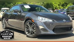 2013 Scion FR-S 2dr Cpe Man (Natl)