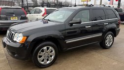 2009 Jeep Grand Cherokee Overland