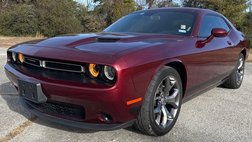 2017 Dodge Challenger SXT