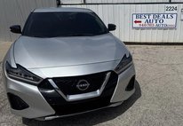 2023 Nissan Maxima 3.5 SV
