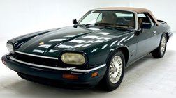 1995 Jaguar XJ-Series XJS V12