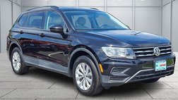 2020 Volkswagen Tiguan S 4Motion