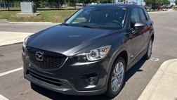 2014 Mazda CX-5 Grand Touring