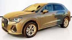 2023 Audi Q3 quattro S line Premium 45 TFSI